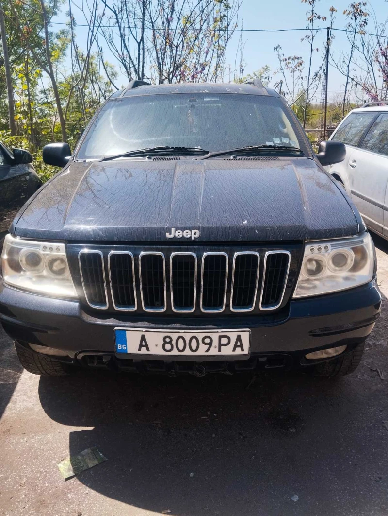 Jeep Grand cherokee, снимка 4 - Автомобили и джипове - 51887078
