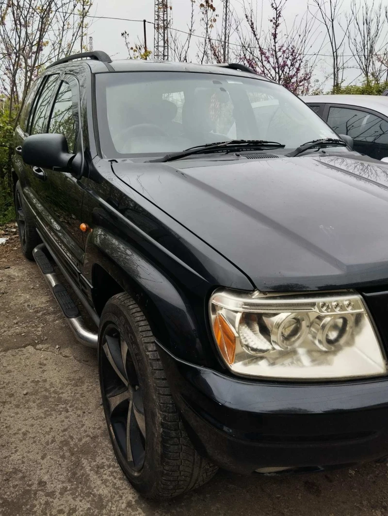 Jeep Grand cherokee, снимка 11 - Автомобили и джипове - 51887078