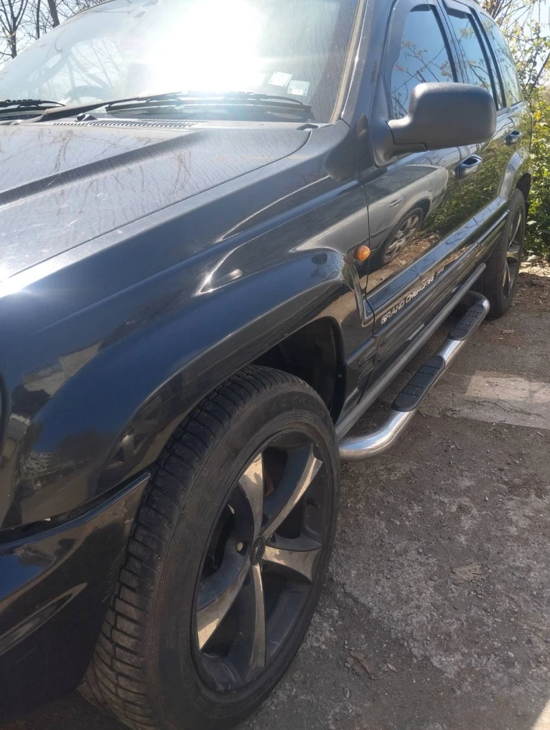 Jeep Grand cherokee, снимка 5 - Автомобили и джипове - 51887078