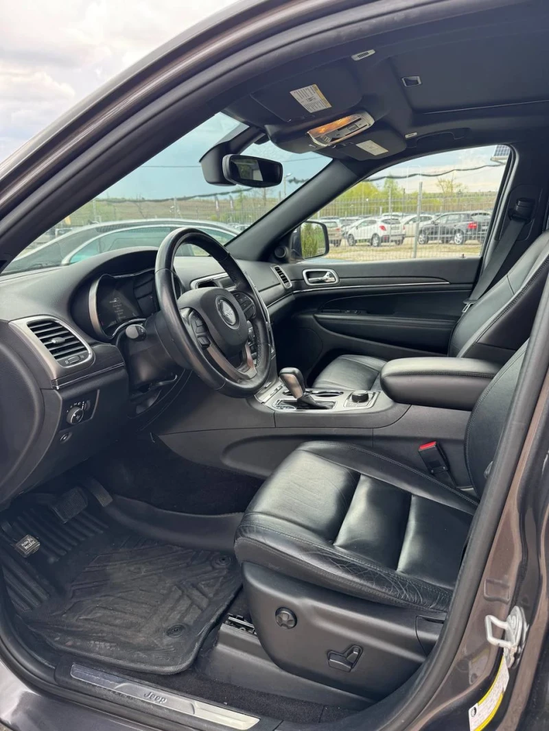 Jeep Grand cherokee LIMITED 3.6L * ЛИЗИНГ* , снимка 8 - Автомобили и джипове - 50745298