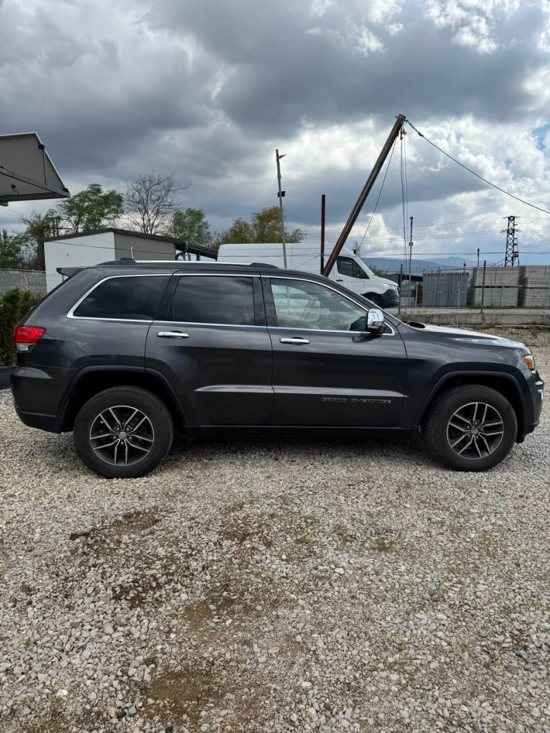 Jeep Grand cherokee LIMITED 3.6L * ЛИЗИНГ* , снимка 7 - Автомобили и джипове - 50745298