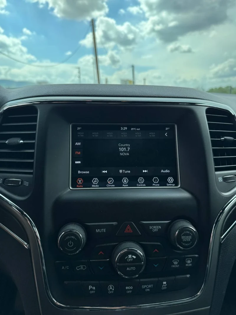 Jeep Grand cherokee LIMITED 3.6L * ЛИЗИНГ* , снимка 11 - Автомобили и джипове - 50745298