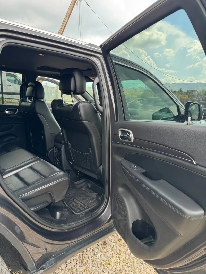 Jeep Grand cherokee LIMITED 3.6L * ЛИЗИНГ* , снимка 15 - Автомобили и джипове - 50745298