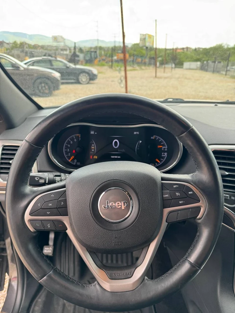 Jeep Grand cherokee LIMITED 3.6L * ЛИЗИНГ* , снимка 10 - Автомобили и джипове - 50745298