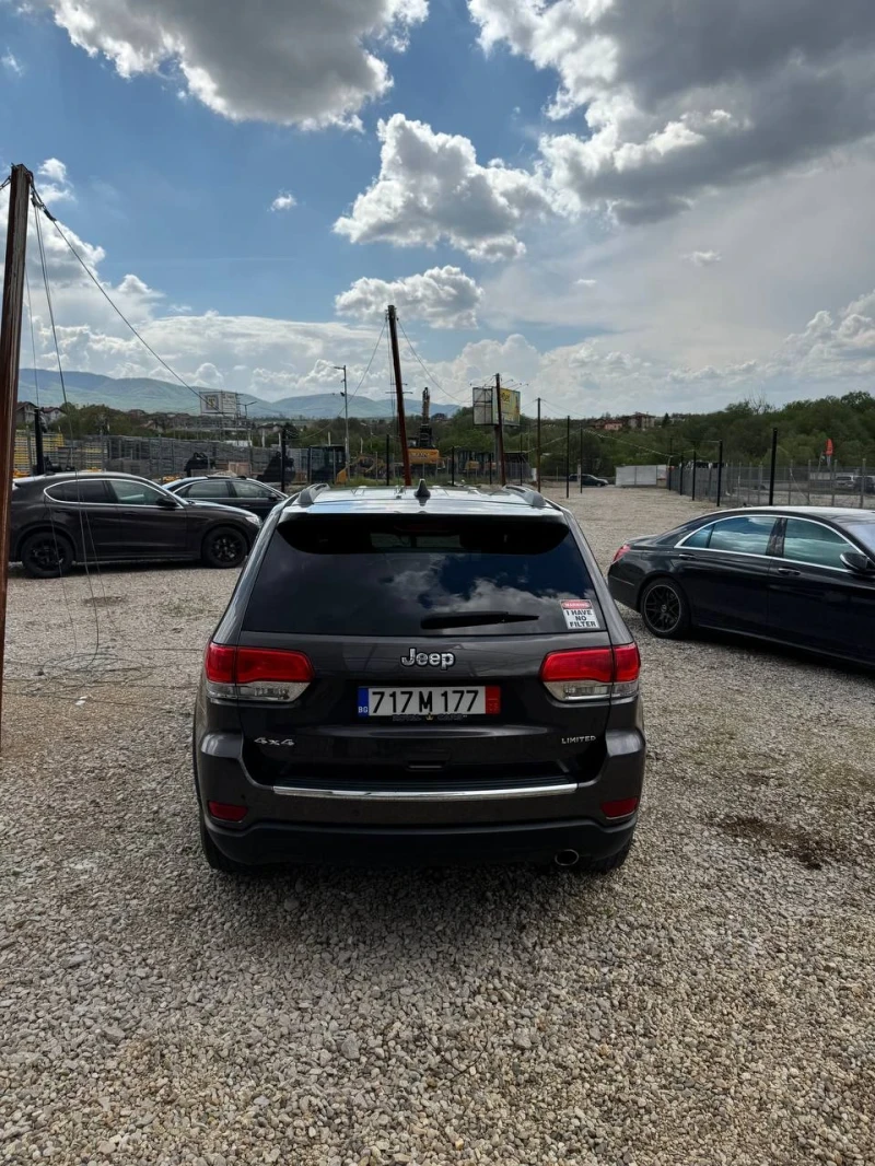 Jeep Grand cherokee LIMITED 3.6L * ЛИЗИНГ* , снимка 6 - Автомобили и джипове - 50745298