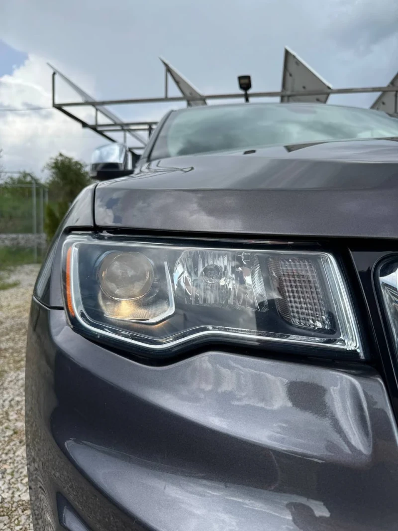 Jeep Grand cherokee LIMITED 3.6L * ЛИЗИНГ* , снимка 4 - Автомобили и джипове - 50745298