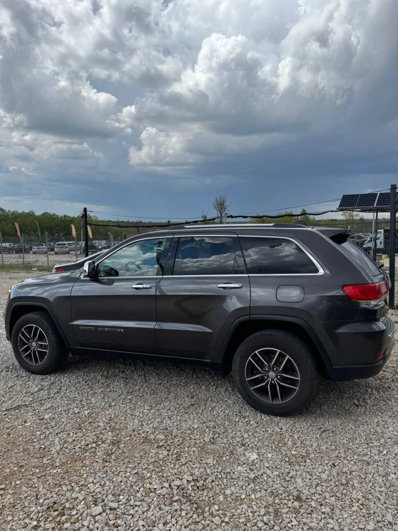 Jeep Grand cherokee LIMITED 3.6L * ЛИЗИНГ* , снимка 5 - Автомобили и джипове - 50745298