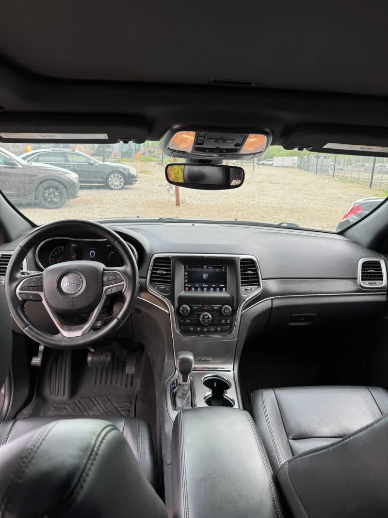 Jeep Grand cherokee LIMITED 3.6L * ЛИЗИНГ* , снимка 9 - Автомобили и джипове - 50745298