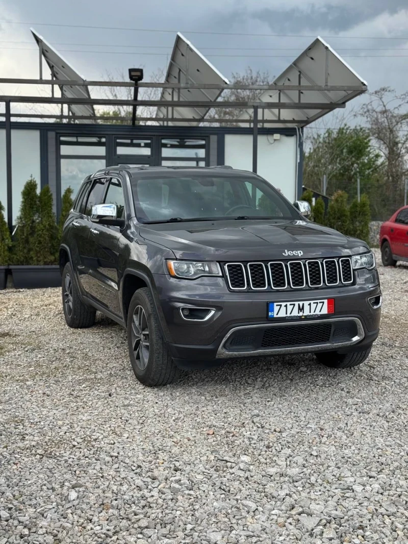 Jeep Grand cherokee LIMITED 3.6L * ЛИЗИНГ* , снимка 3 - Автомобили и джипове - 50745298