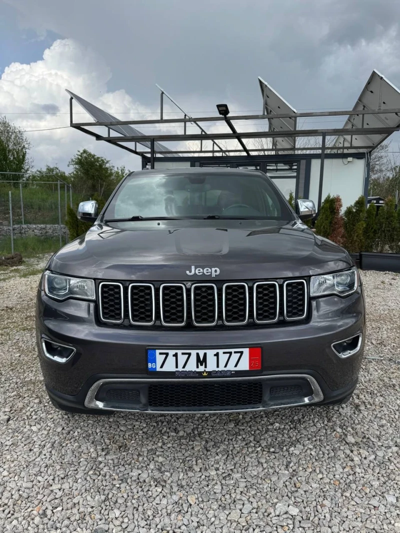 Jeep Grand cherokee LIMITED 3.6L * ЛИЗИНГ* , снимка 2 - Автомобили и джипове - 50745298
