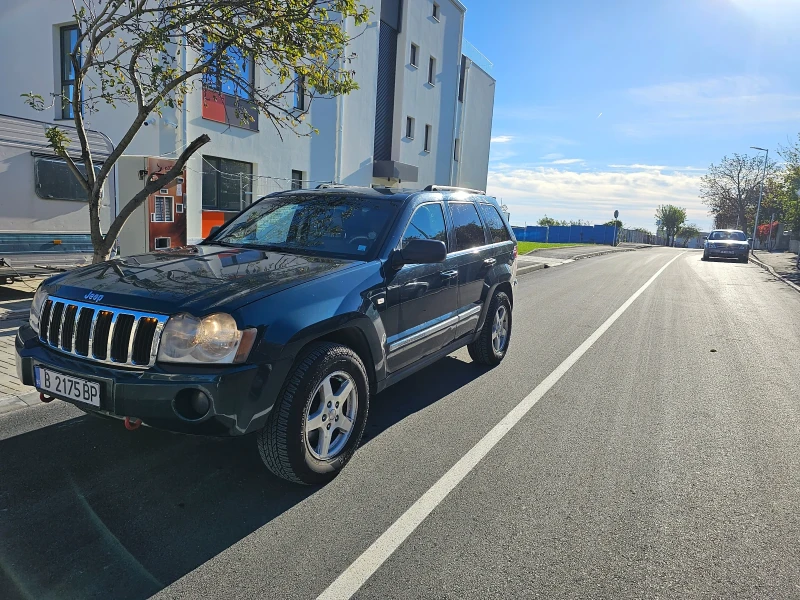 Jeep Grand cherokee, снимка 2 - Автомобили и джипове - 52534023