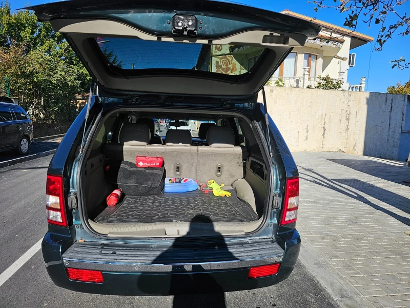 Jeep Grand cherokee, снимка 15 - Автомобили и джипове - 52534023