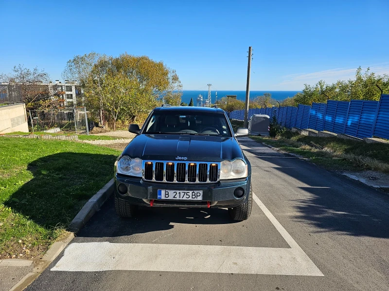 Jeep Grand cherokee, снимка 7 - Автомобили и джипове - 52534023