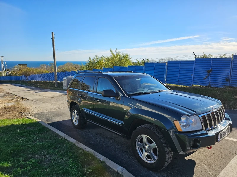 Jeep Grand cherokee, снимка 8 - Автомобили и джипове - 52534023