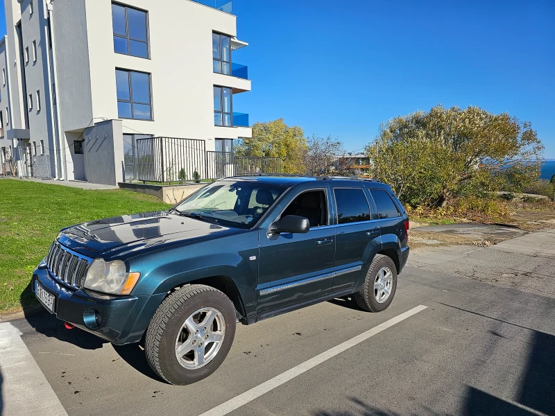 Jeep Grand cherokee, снимка 9 - Автомобили и джипове - 52534023