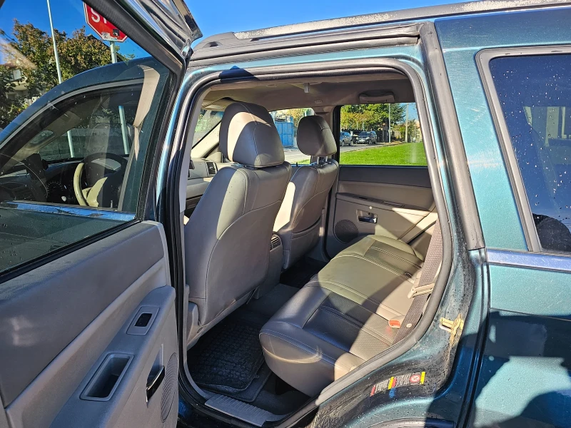 Jeep Grand cherokee, снимка 11 - Автомобили и джипове - 52534023