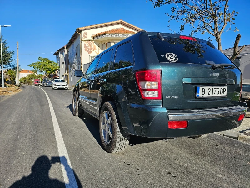 Jeep Grand cherokee, снимка 3 - Автомобили и джипове - 52534023
