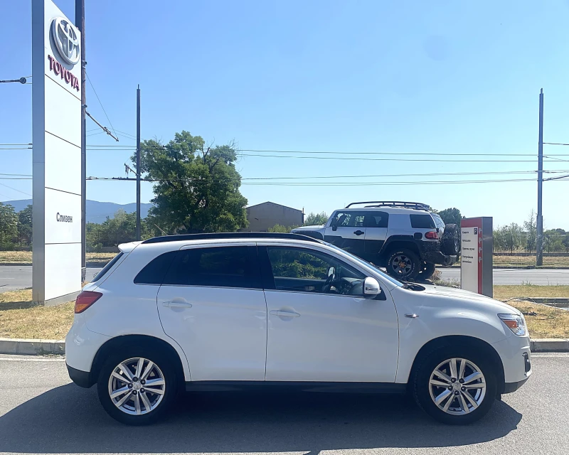 Mitsubishi ASX 1.8D, снимка 3 - Автомобили и джипове - 51167803