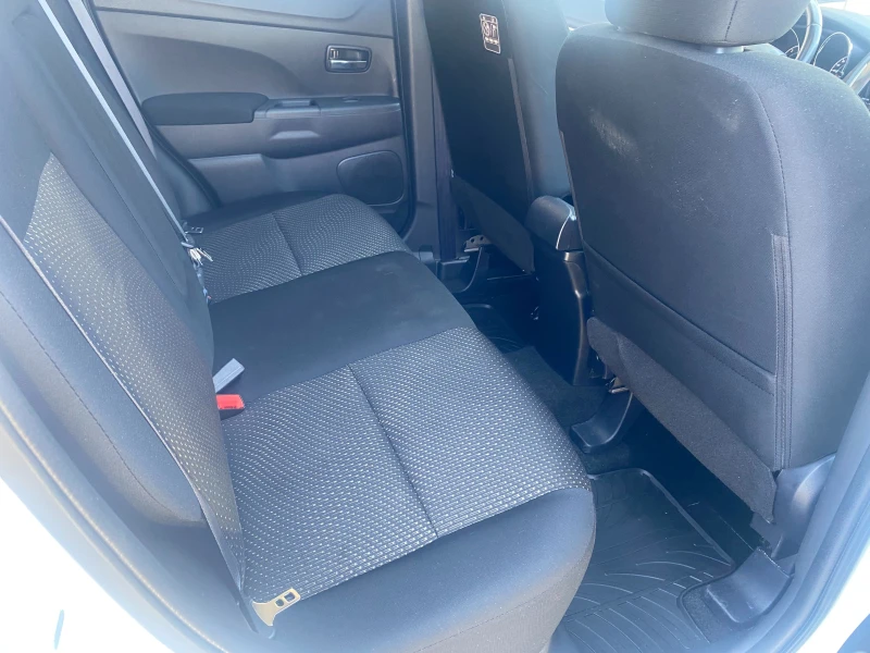 Mitsubishi ASX 1.8D, снимка 13 - Автомобили и джипове - 51167803