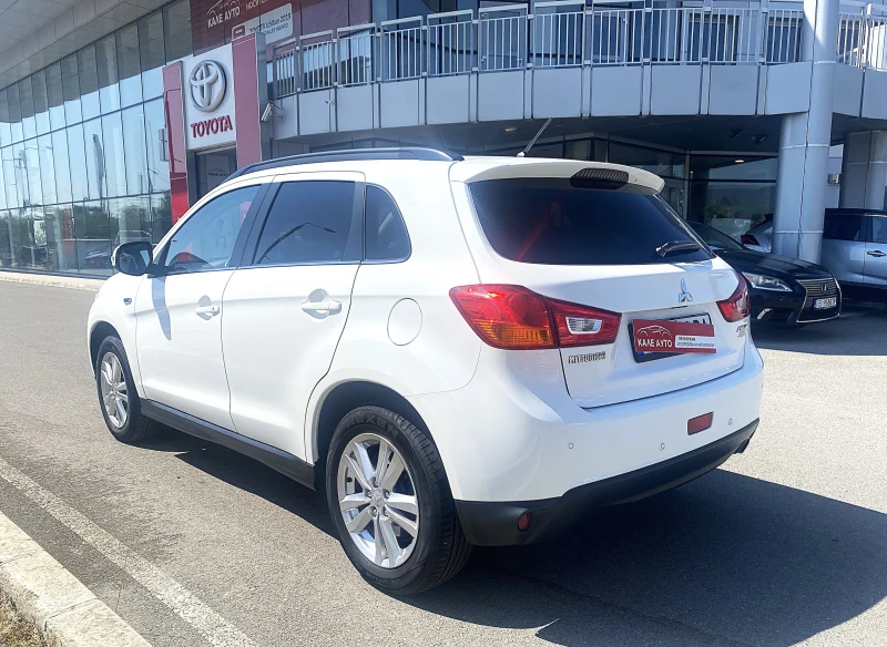 Mitsubishi ASX 1.8D, снимка 7 - Автомобили и джипове - 51167803