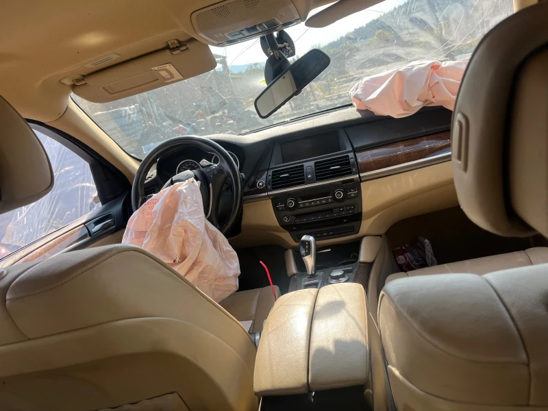 BMW X6 3.5d 286hp НА ЧАСТИ, снимка 6 - Автомобили и джипове - 51472060