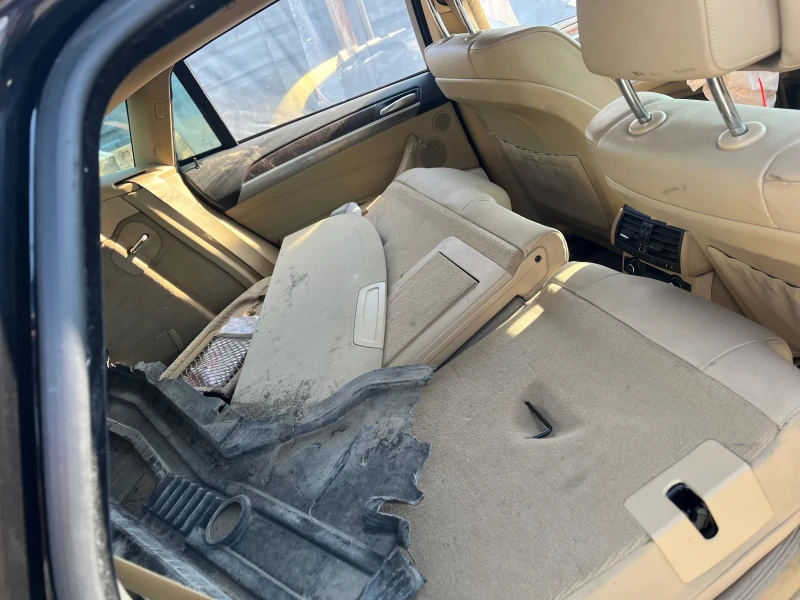 BMW X6 3.5d 286hp НА ЧАСТИ, снимка 5 - Автомобили и джипове - 51472060