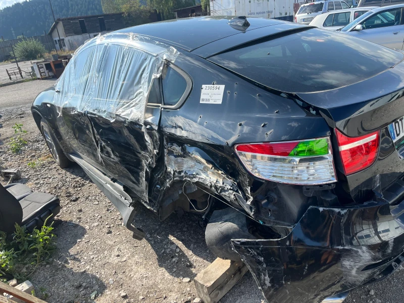 BMW X6 3.5d 286hp НА ЧАСТИ, снимка 4 - Автомобили и джипове - 51472060