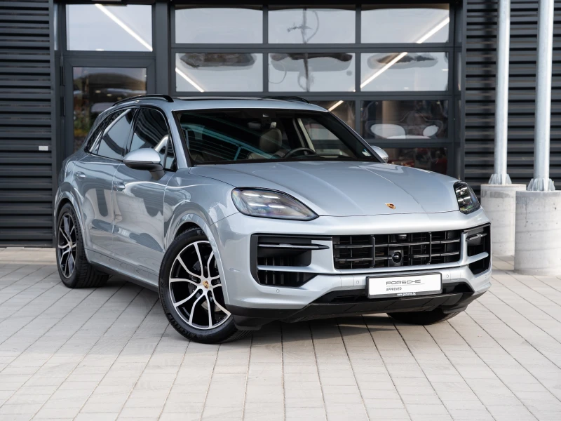 Porsche Cayenne, снимка 3 - Автомобили и джипове - 51849784