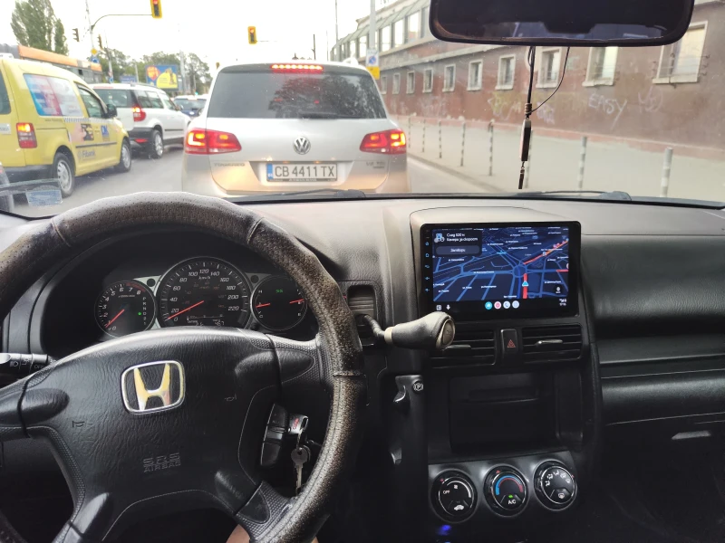 Honda Cr-v, снимка 4 - Автомобили и джипове - 51850149