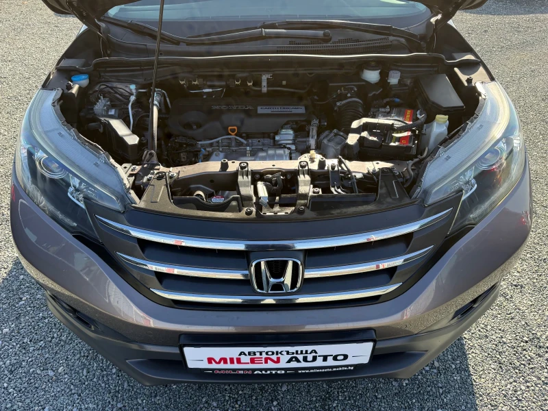 Honda Cr-v (KATO НОВА)^(4x4), снимка 17 - Автомобили и джипове - 52627951