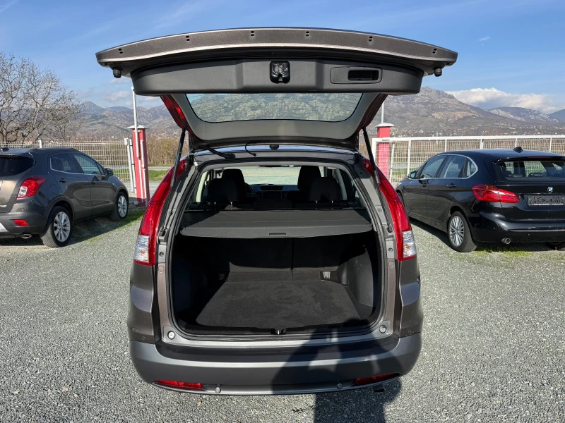 Honda Cr-v (KATO НОВА)^(4x4), снимка 13 - Автомобили и джипове - 52627951