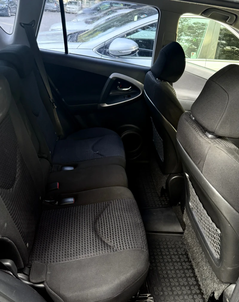Toyota Rav4 Тойота Рав4 4х4 2.2 177кс Toyota Rav4 2007г, снимка 11 - Автомобили и джипове - 52771698