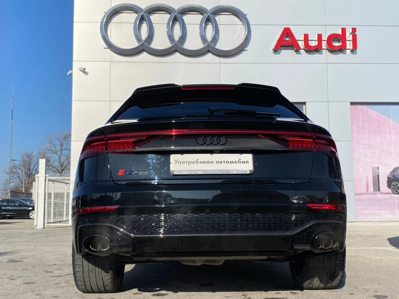 Audi RSQ8 Audi RS Q8 TFSI quattro, снимка 14 - Автомобили и джипове - 53033116