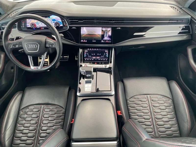 Audi RSQ8 Audi RS Q8 TFSI quattro, снимка 3 - Автомобили и джипове - 53033116