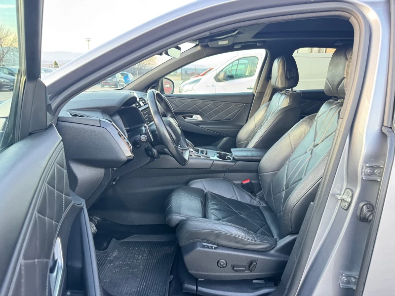 Citroen DS 7 Crossback 1.5HDI PANORAMA FULL, снимка 10 - Автомобили и джипове - 52869590
