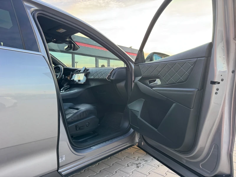 Citroen DS 7 Crossback 1.5HDI PANORAMA FULL, снимка 13 - Автомобили и джипове - 52869590