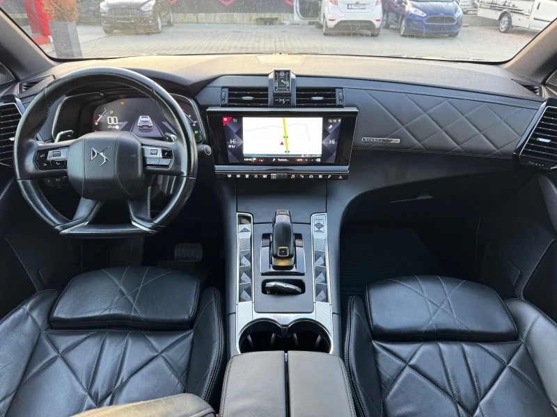 Citroen DS 7 Crossback 1.5HDI PANORAMA FULL, снимка 11 - Автомобили и джипове - 52869590