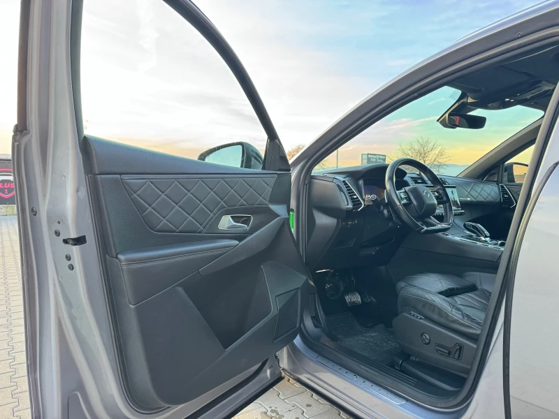 Citroen DS 7 Crossback 1.5HDI PANORAMA FULL, снимка 9 - Автомобили и джипове - 52869590