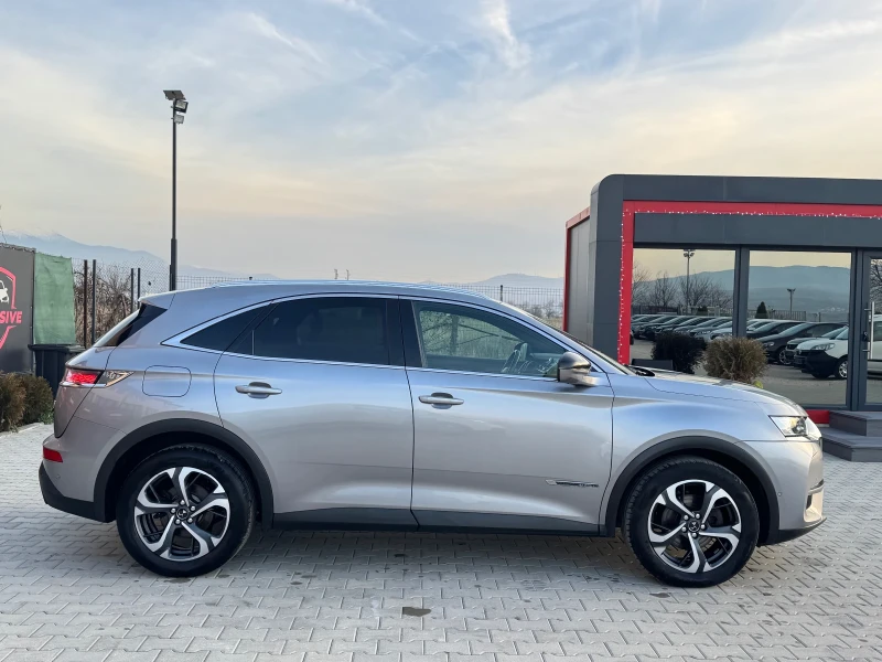 Citroen DS 7 Crossback 1.5HDI PANORAMA FULL, снимка 6 - Автомобили и джипове - 52869590