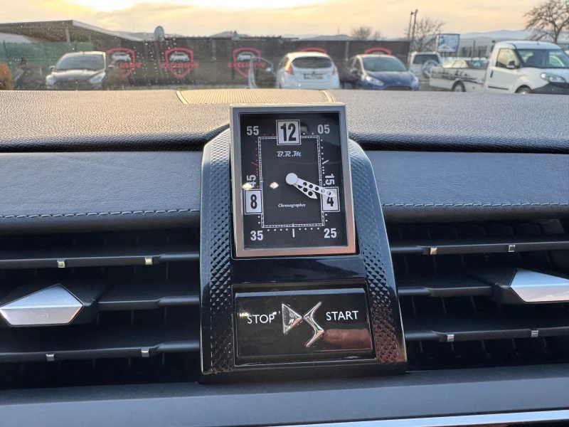 Citroen DS 7 Crossback 1.5HDI PANORAMA FULL, снимка 14 - Автомобили и джипове - 52869590