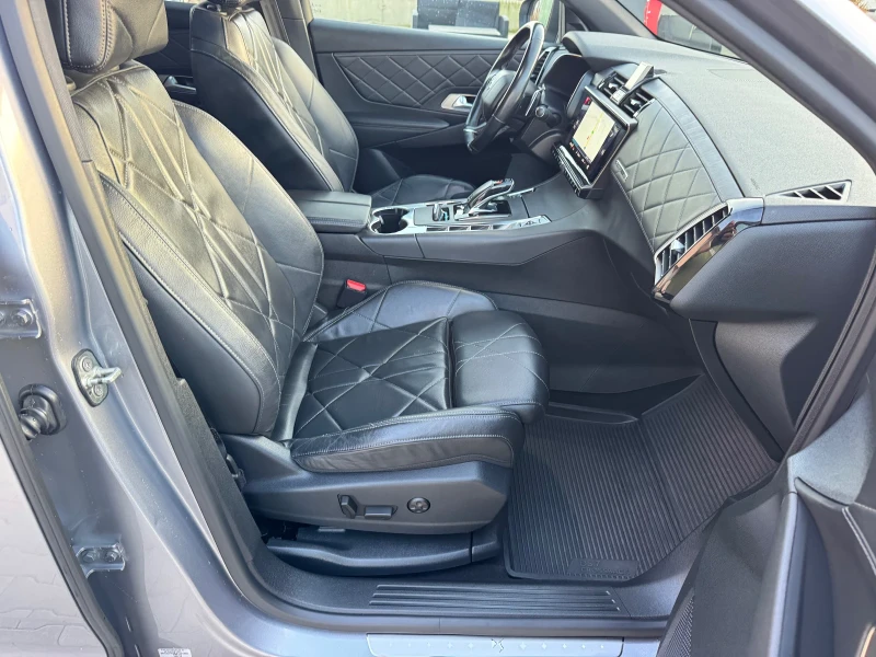 Citroen DS 7 Crossback 1.5HDI PANORAMA FULL, снимка 12 - Автомобили и джипове - 52869590