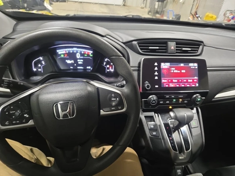 Honda Cr-v * LX * CARFAX * ЦЕНА ДО БГ, снимка 10 - Автомобили и джипове - 53041023
