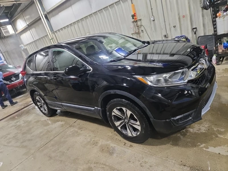 Honda Cr-v * LX * CARFAX * ЦЕНА ДО БГ, снимка 2 - Автомобили и джипове - 53041023