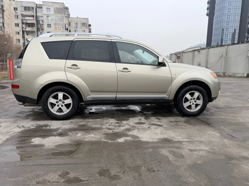 Mitsubishi Outlander 2.4 бензин/газ 2WD ръчка Нидерландия, снимка 5 - Автомобили и джипове - 53202471