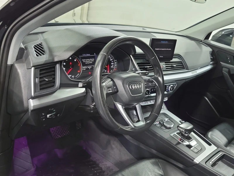 Audi Q5 KOMFORT * * CARFAX * * АВТО КРЕДИТ * * , снимка 8 - Автомобили и джипове - 53220772