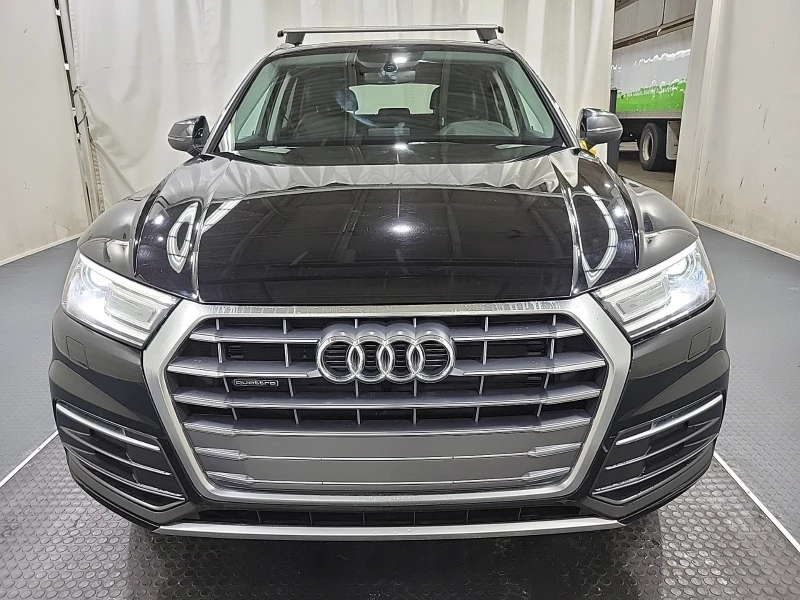 Audi Q5 KOMFORT * * CARFAX * * АВТО КРЕДИТ * * , снимка 2 - Автомобили и джипове - 53220772