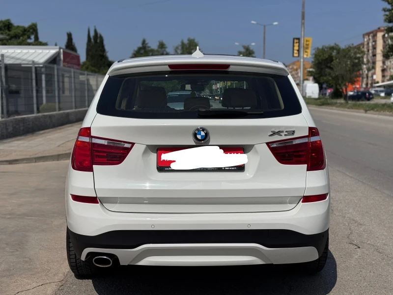 BMW X3 2.0d 190кс X-Drive, снимка 3 - Автомобили и джипове - 53261883