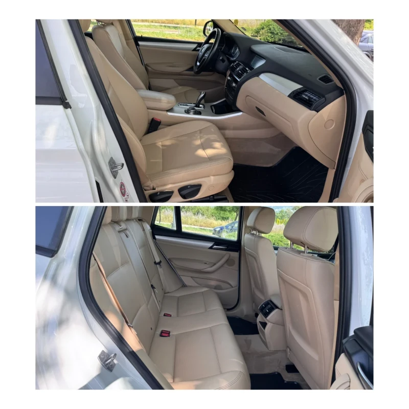 BMW X3 2.0d 190кс X-Drive, снимка 12 - Автомобили и джипове - 53261883