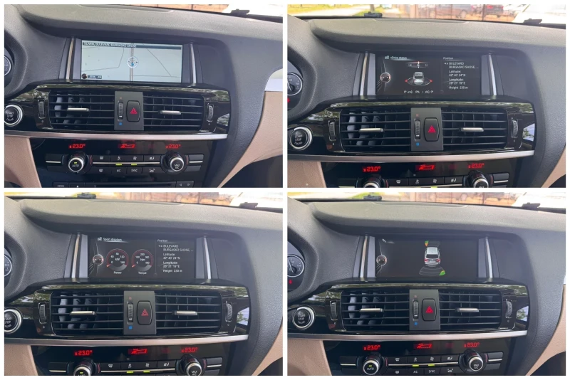 BMW X3 2.0d 190кс X-Drive, снимка 13 - Автомобили и джипове - 53261883