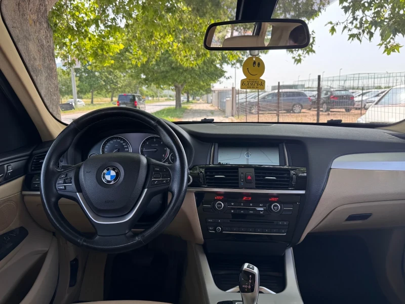 BMW X3 2.0d 190кс X-Drive, снимка 8 - Автомобили и джипове - 53261883